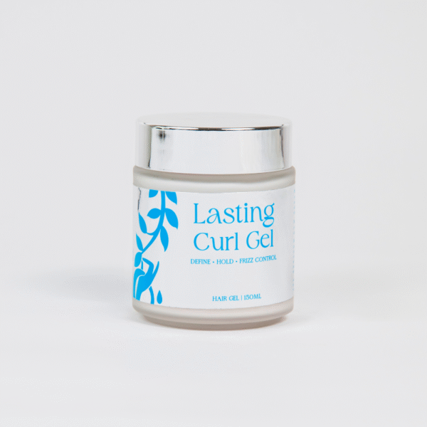 Müllwood Lasting Curl Gel flaxseed natural hold Sri Lanka