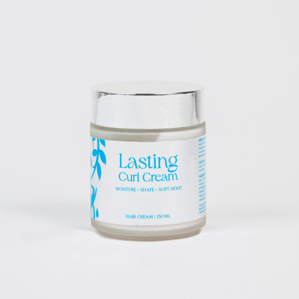 Müllwood Lasting Defining Cream shea butter flaxseed curly hair